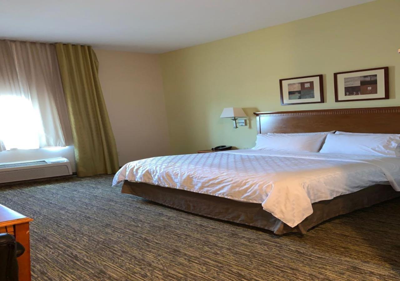 Candlewood Suites Temple By Ihg Eksteriør bilde