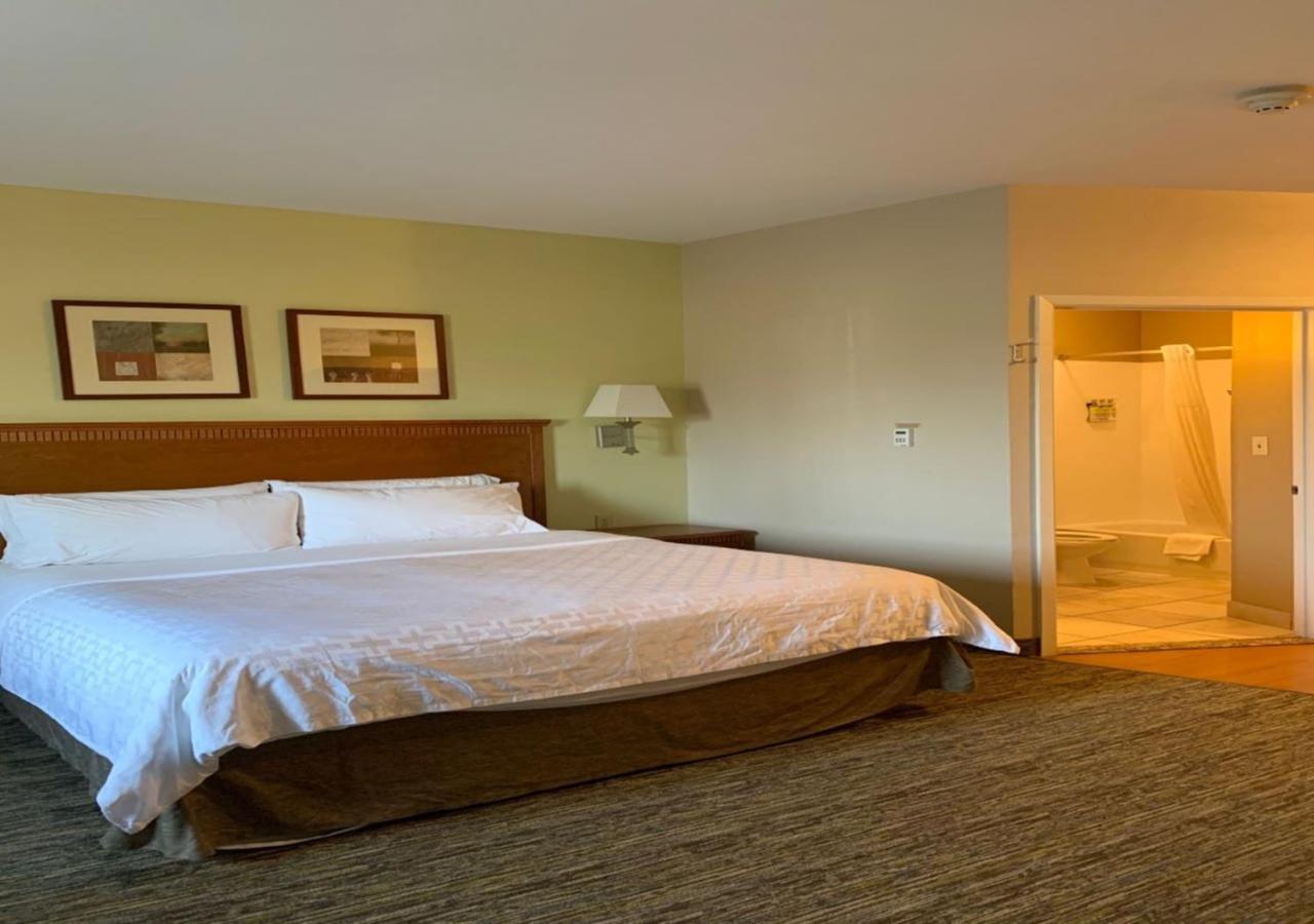 Candlewood Suites Temple By Ihg Eksteriør bilde