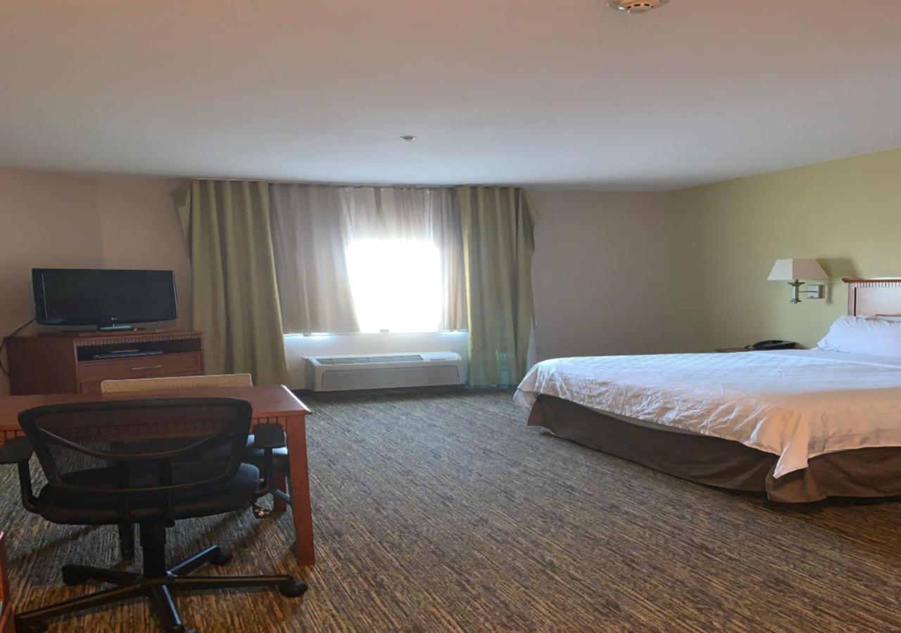 Candlewood Suites Temple By Ihg Eksteriør bilde
