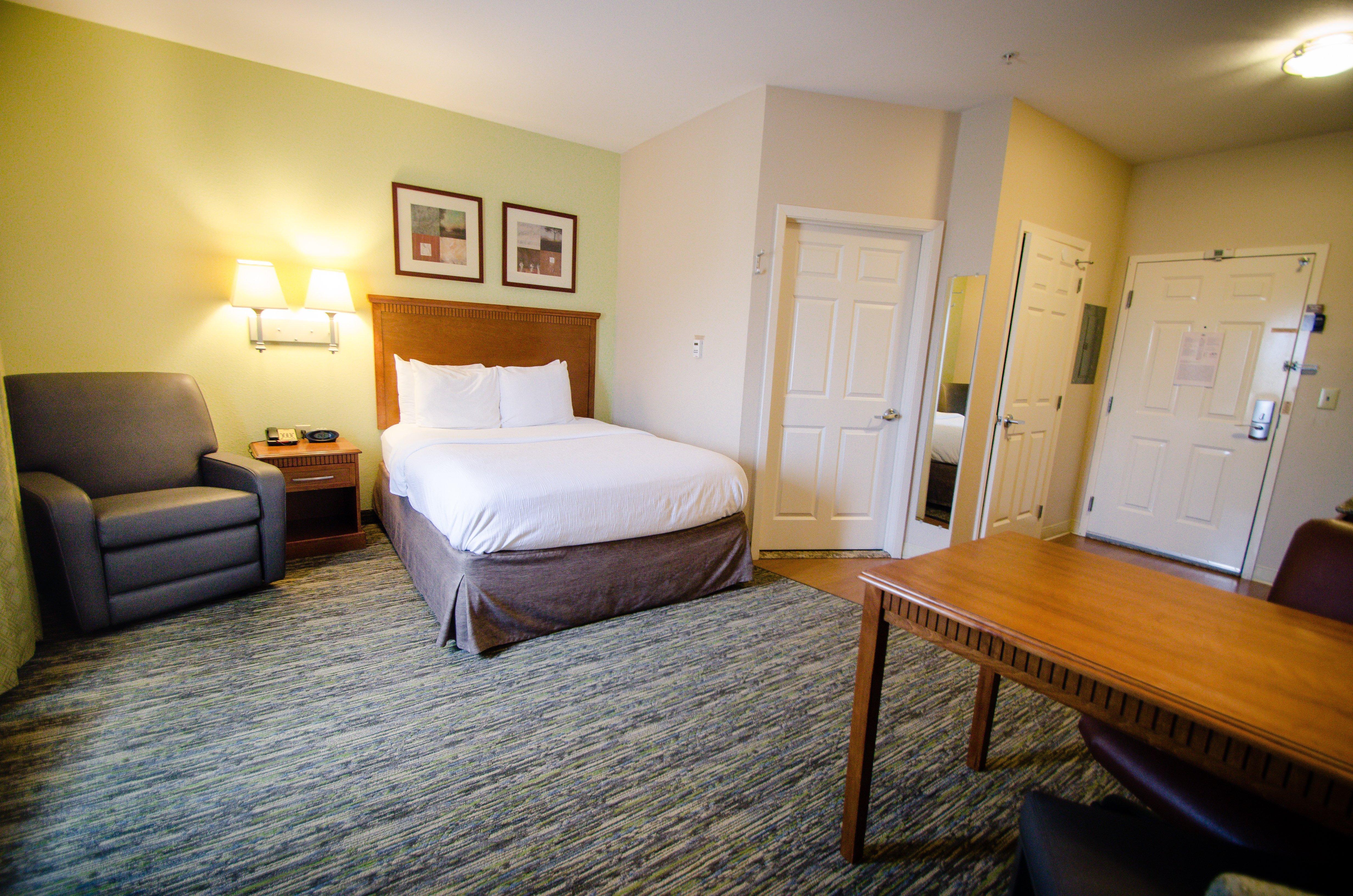 Candlewood Suites Temple By Ihg Eksteriør bilde
