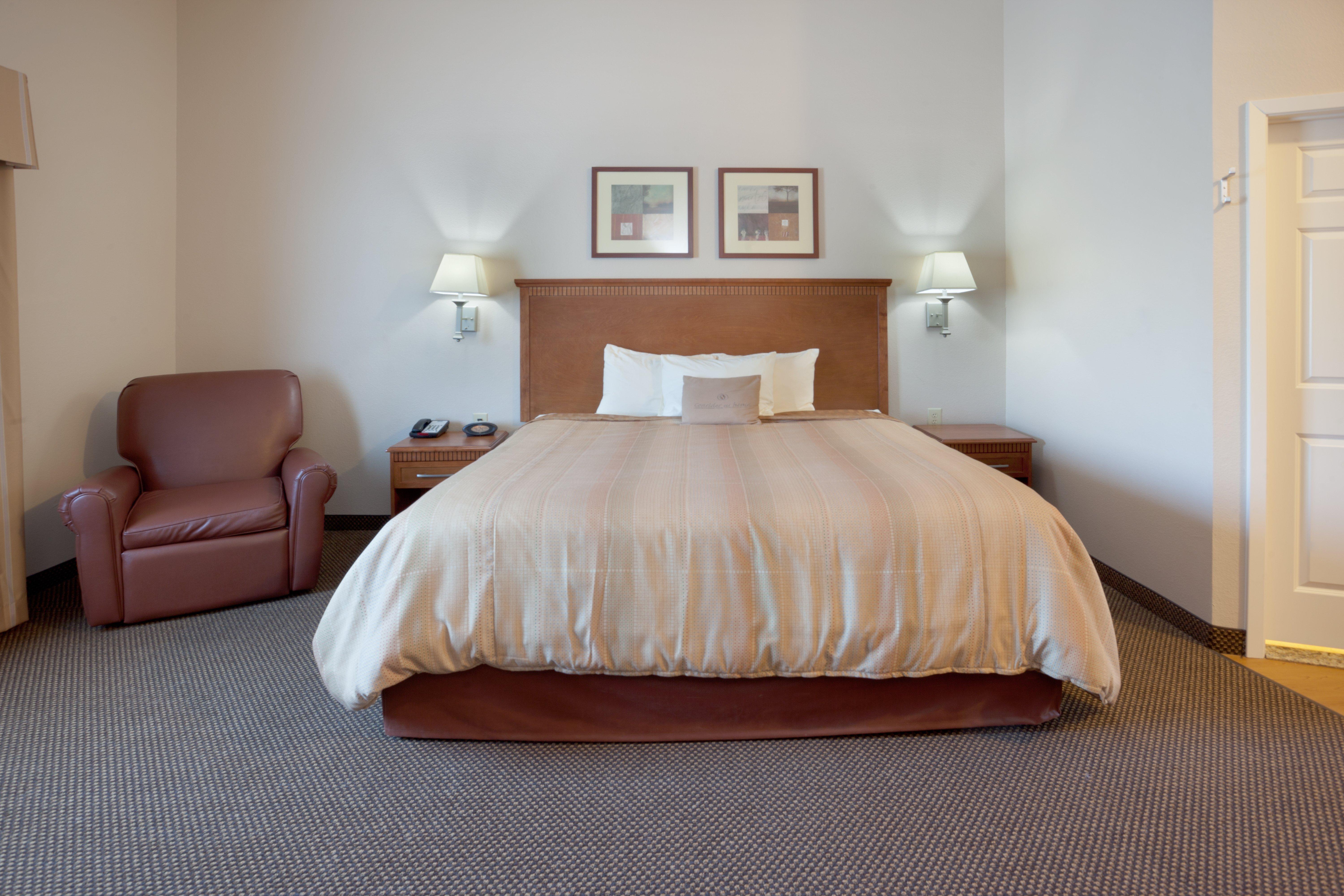 Candlewood Suites Temple By Ihg Eksteriør bilde