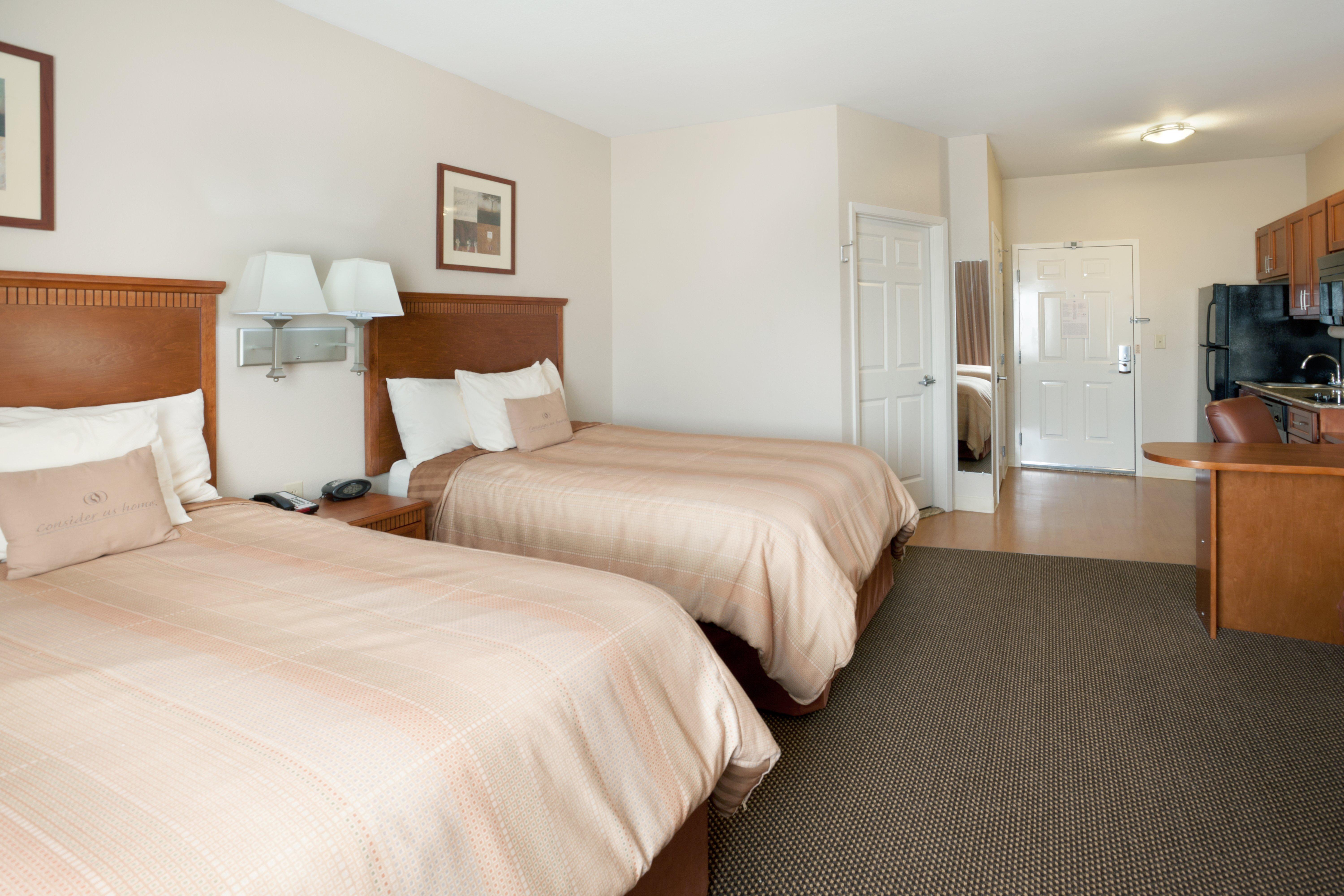 Candlewood Suites Temple By Ihg Eksteriør bilde
