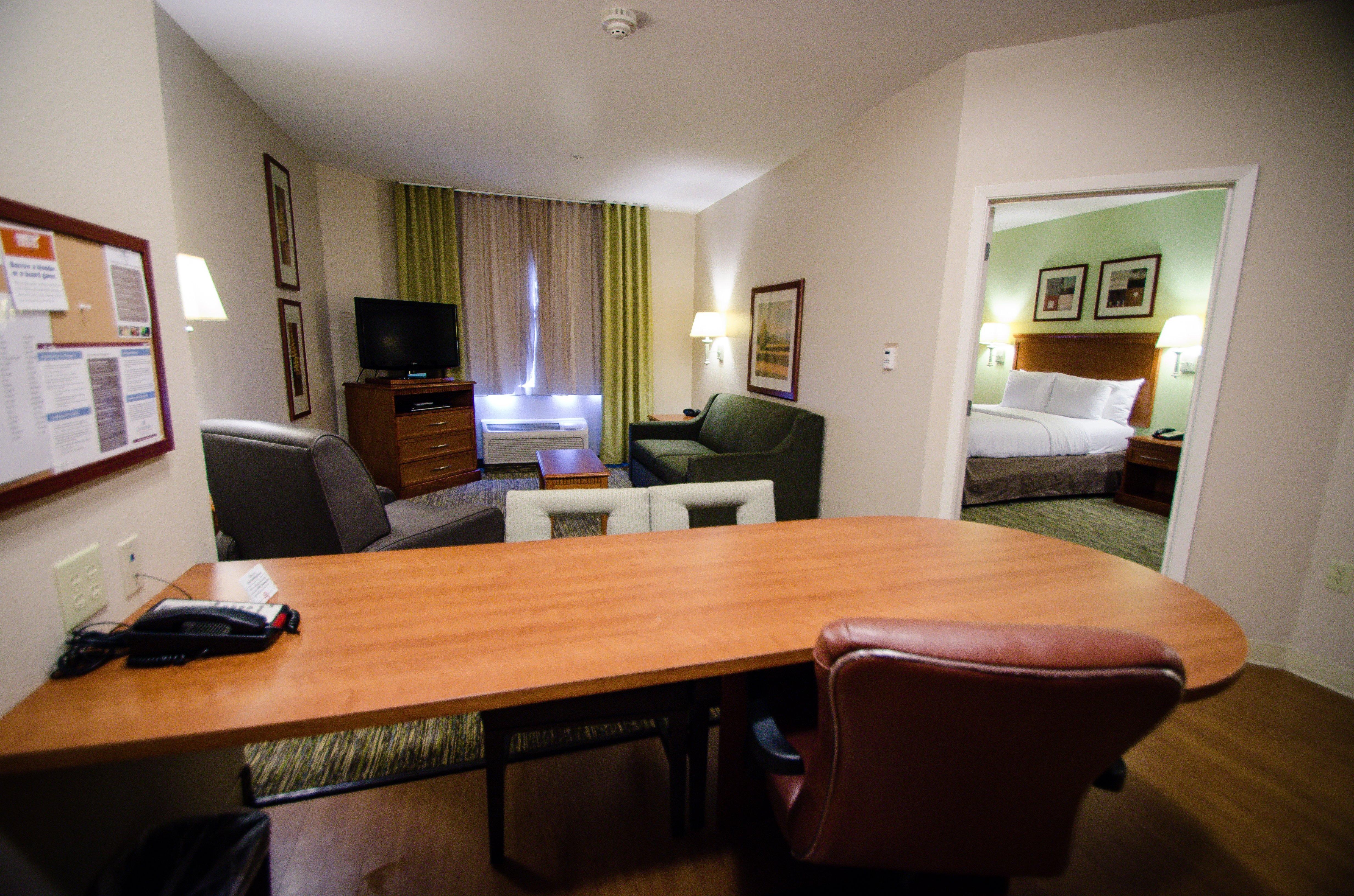 Candlewood Suites Temple By Ihg Eksteriør bilde