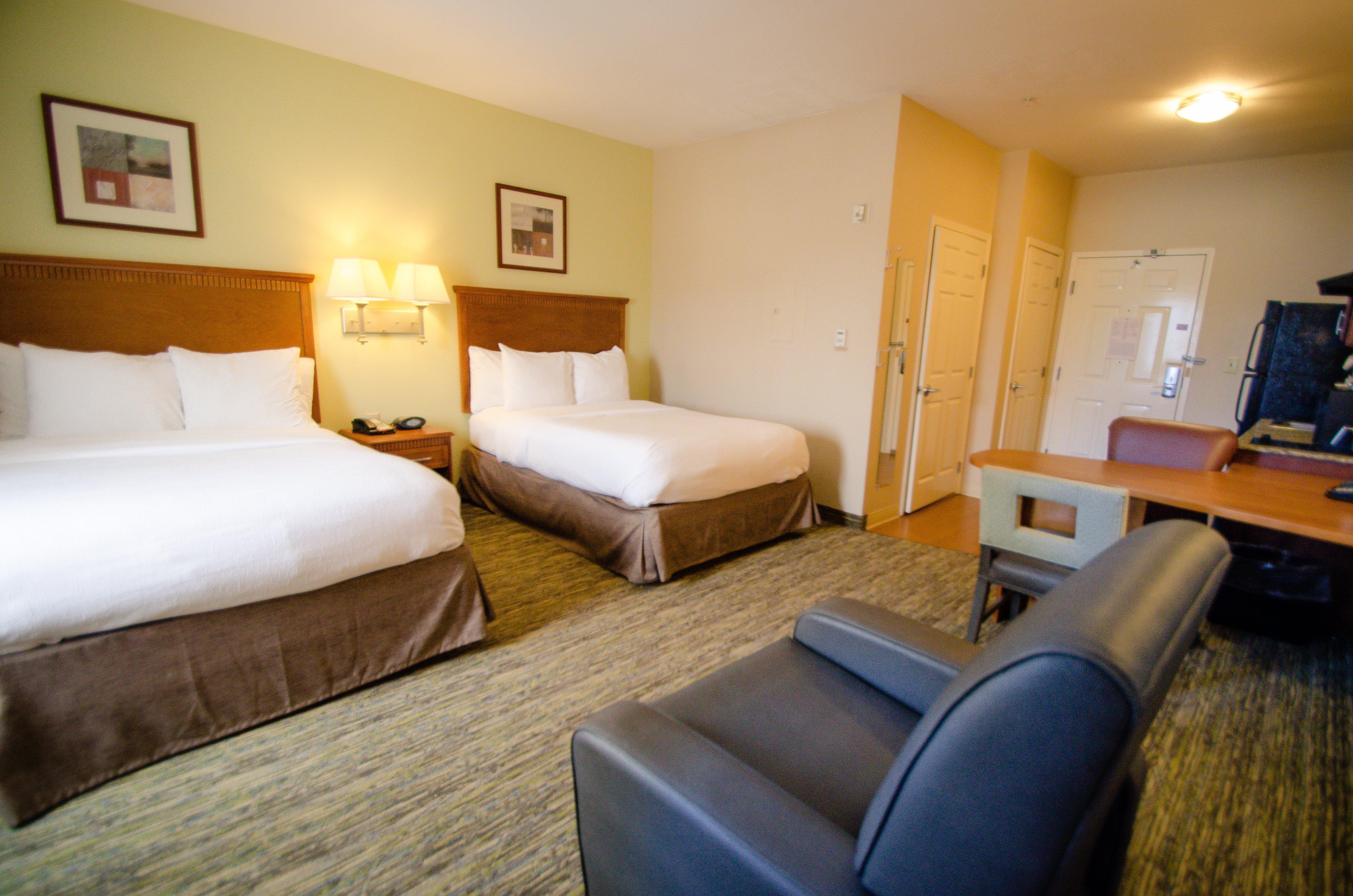 Candlewood Suites Temple By Ihg Eksteriør bilde