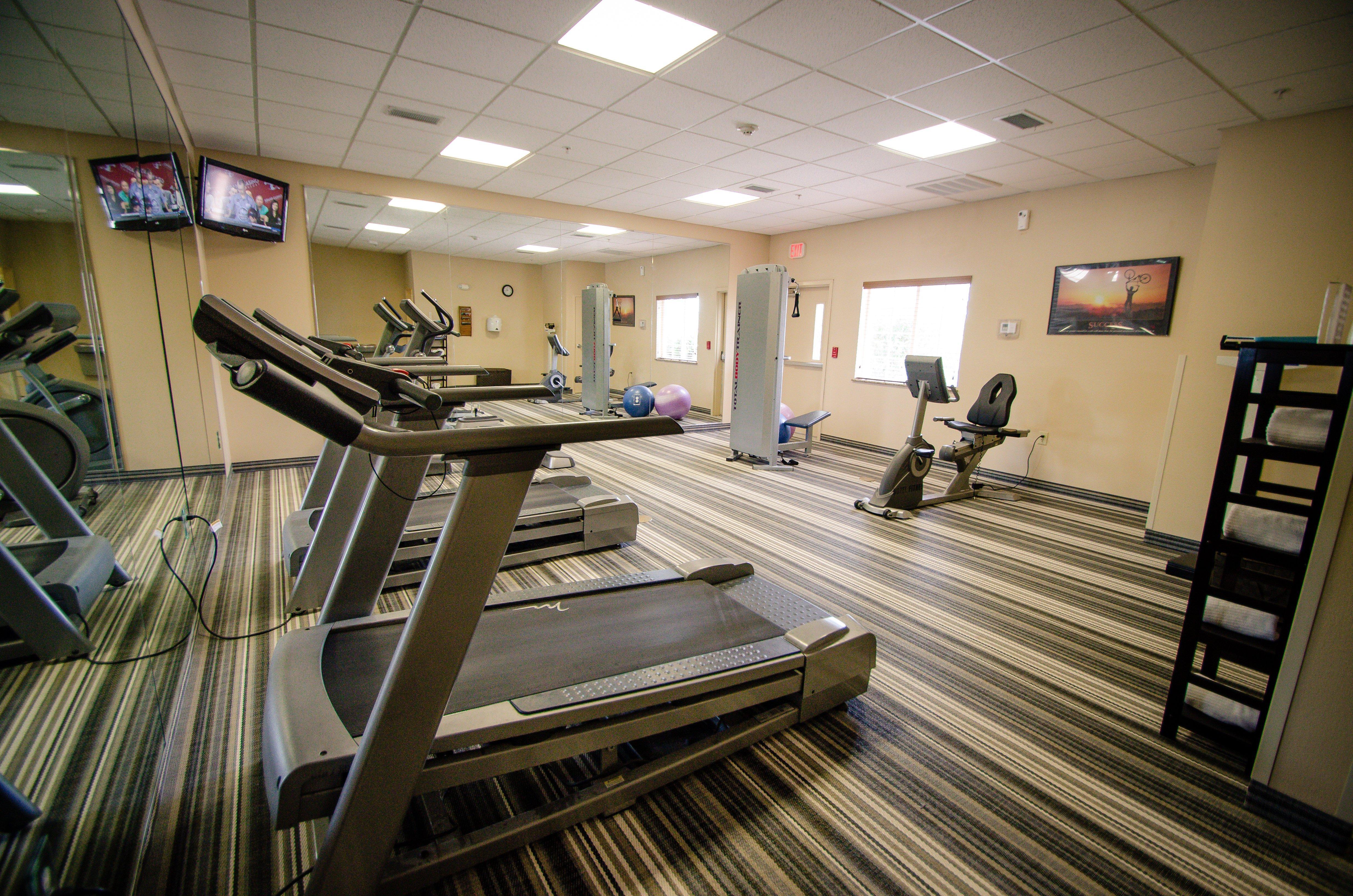 Candlewood Suites Temple By Ihg Eksteriør bilde