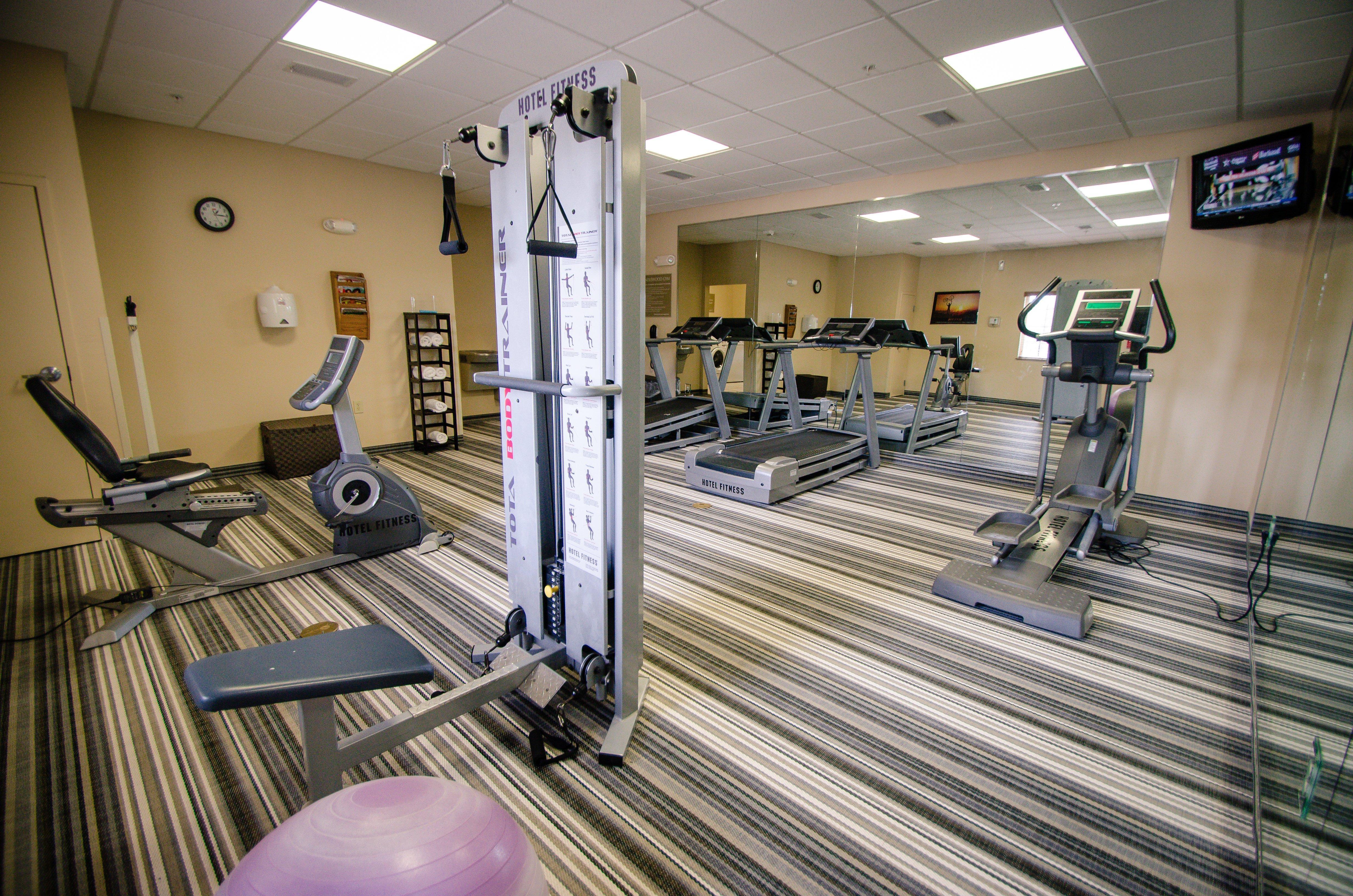 Candlewood Suites Temple By Ihg Eksteriør bilde
