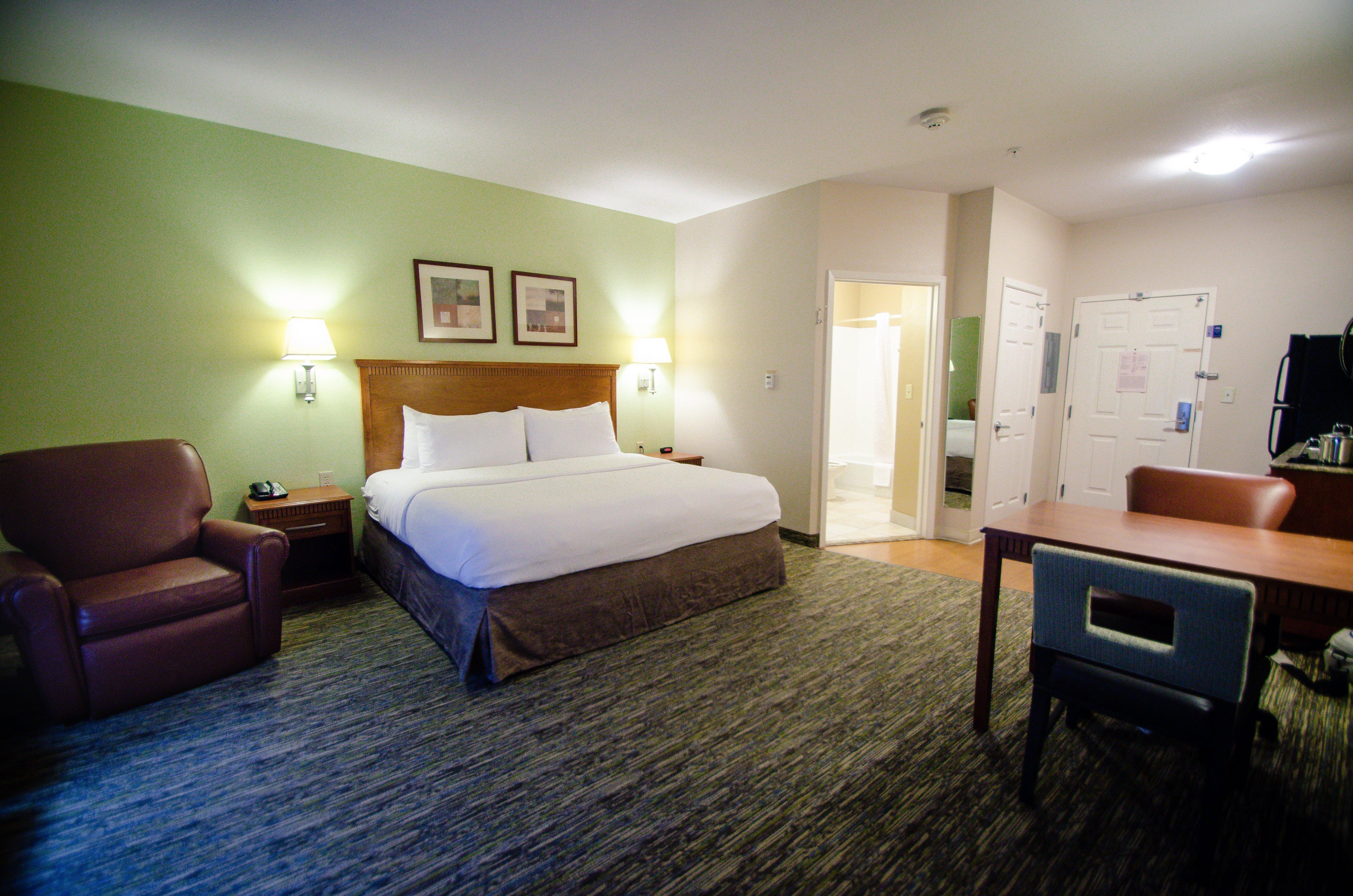 Candlewood Suites Temple By Ihg Eksteriør bilde