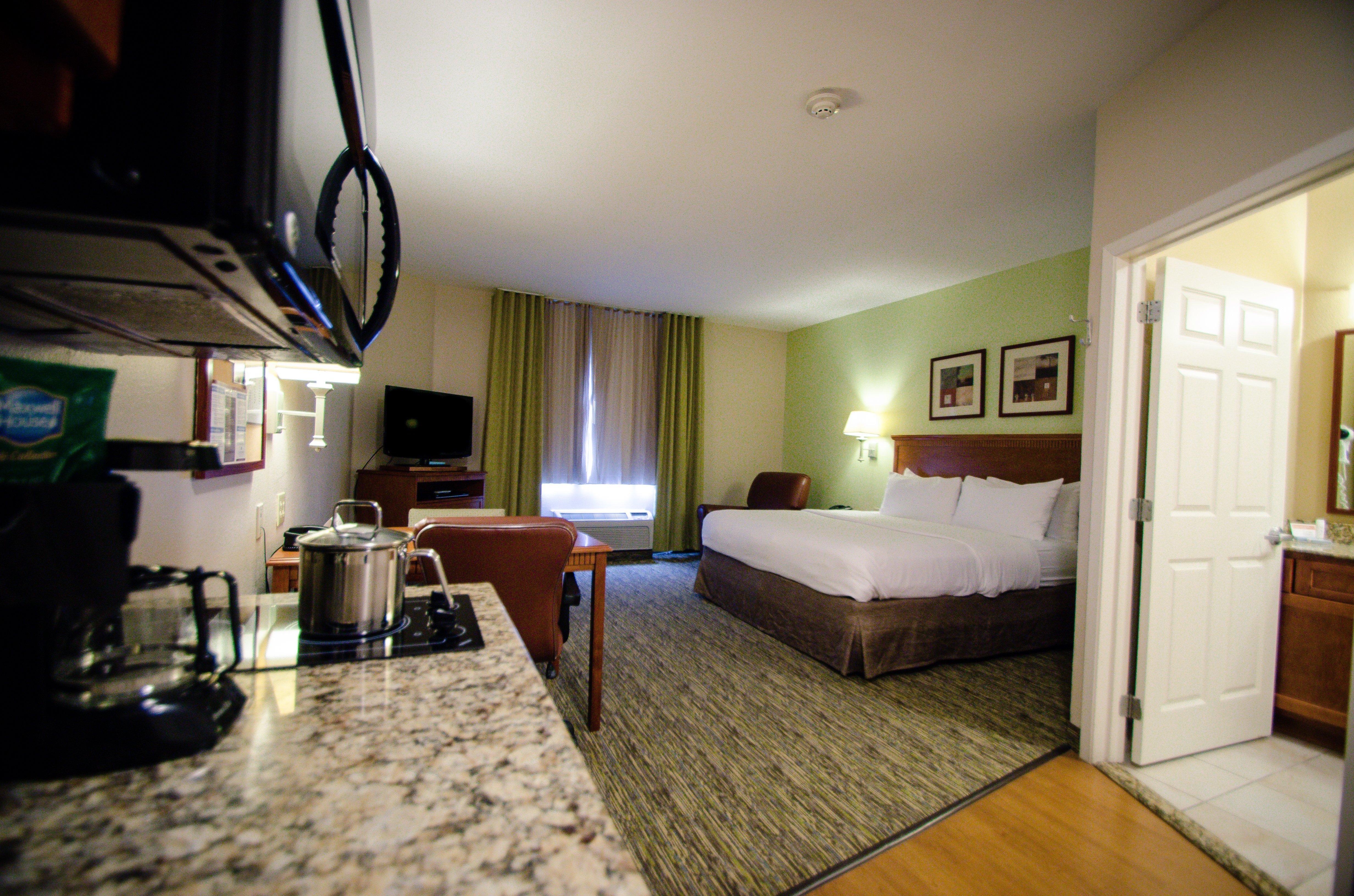 Candlewood Suites Temple By Ihg Eksteriør bilde