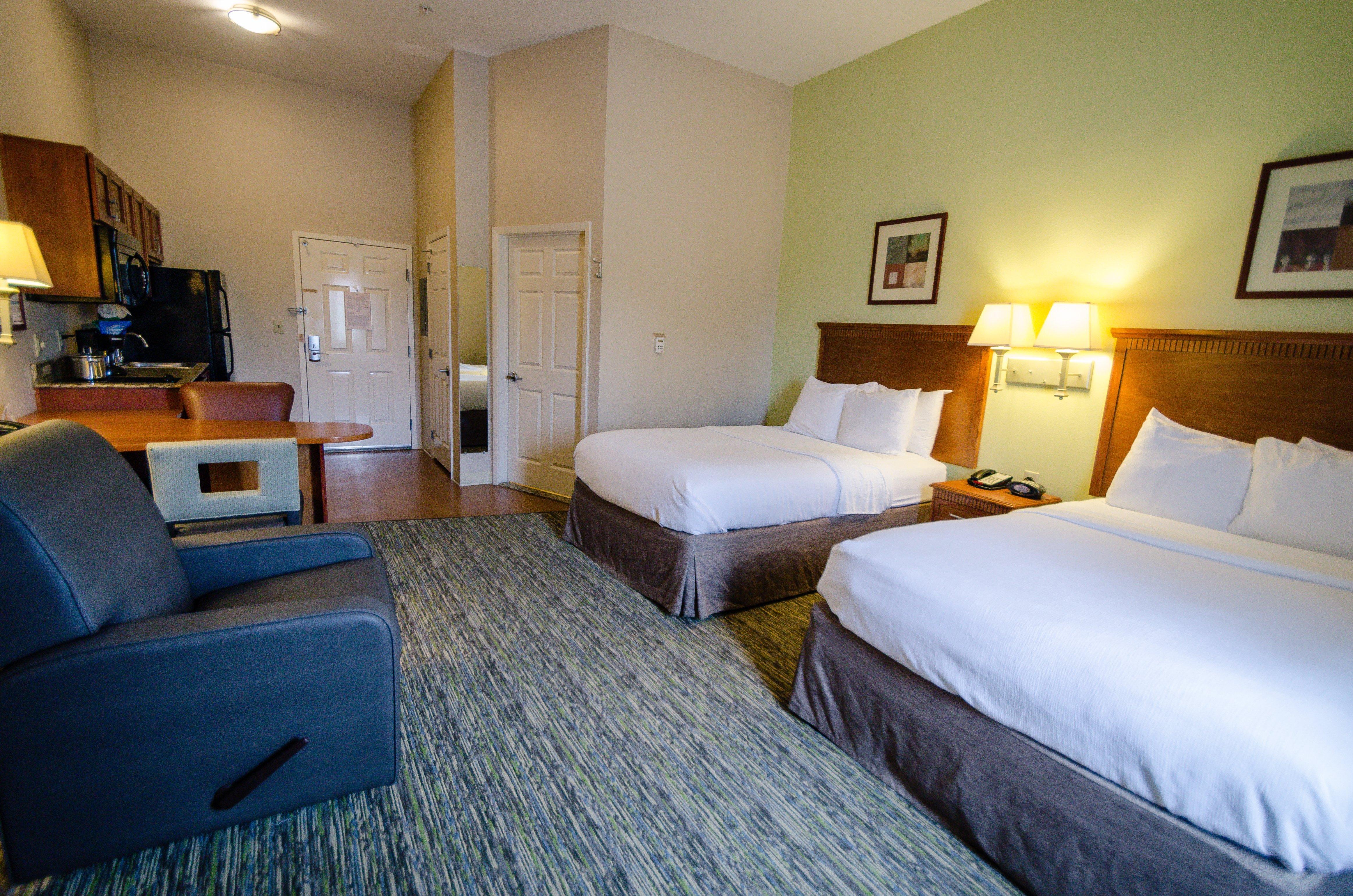 Candlewood Suites Temple By Ihg Eksteriør bilde