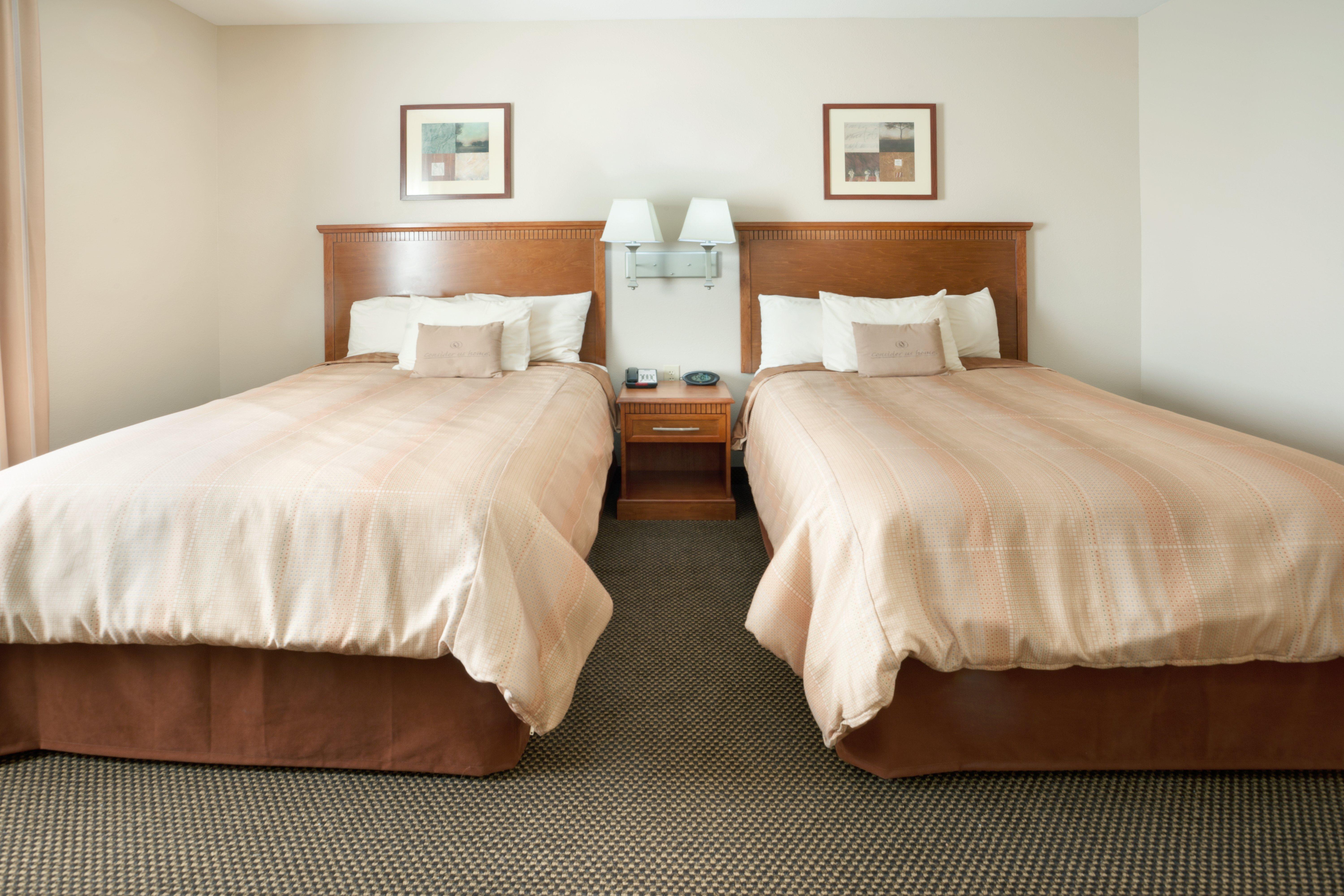 Candlewood Suites Temple By Ihg Eksteriør bilde