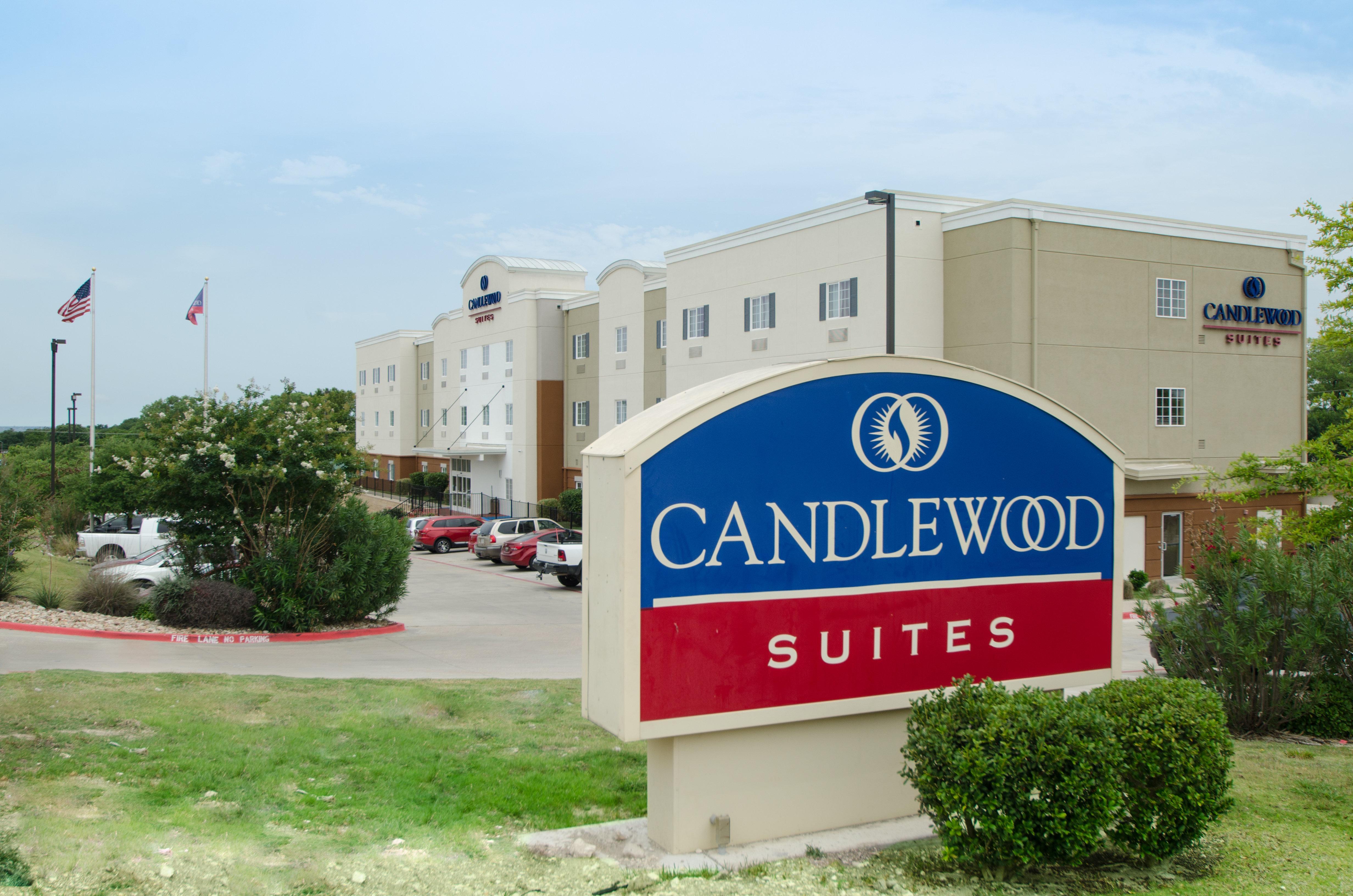 Candlewood Suites Temple By Ihg Eksteriør bilde