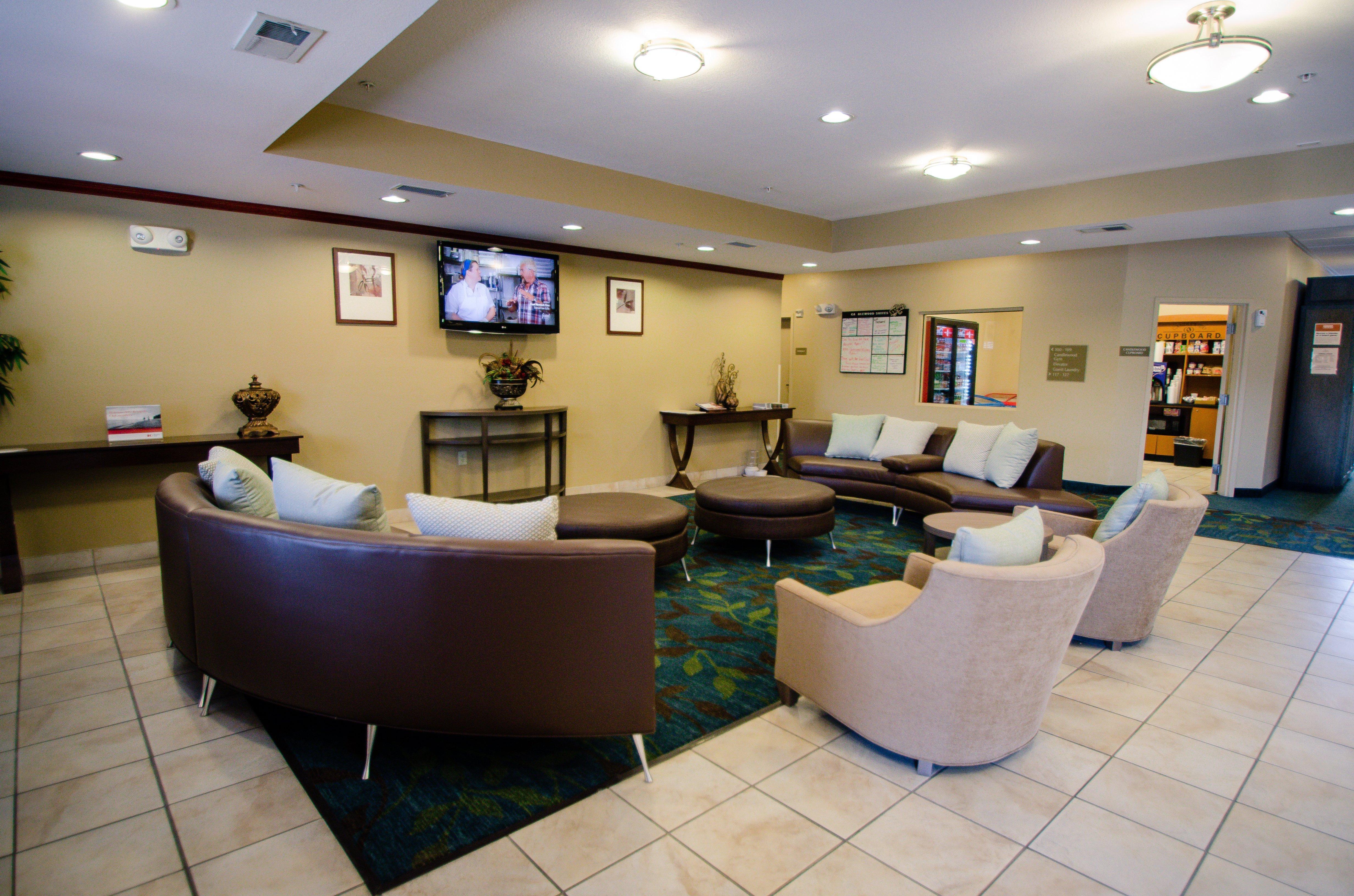 Candlewood Suites Temple By Ihg Eksteriør bilde