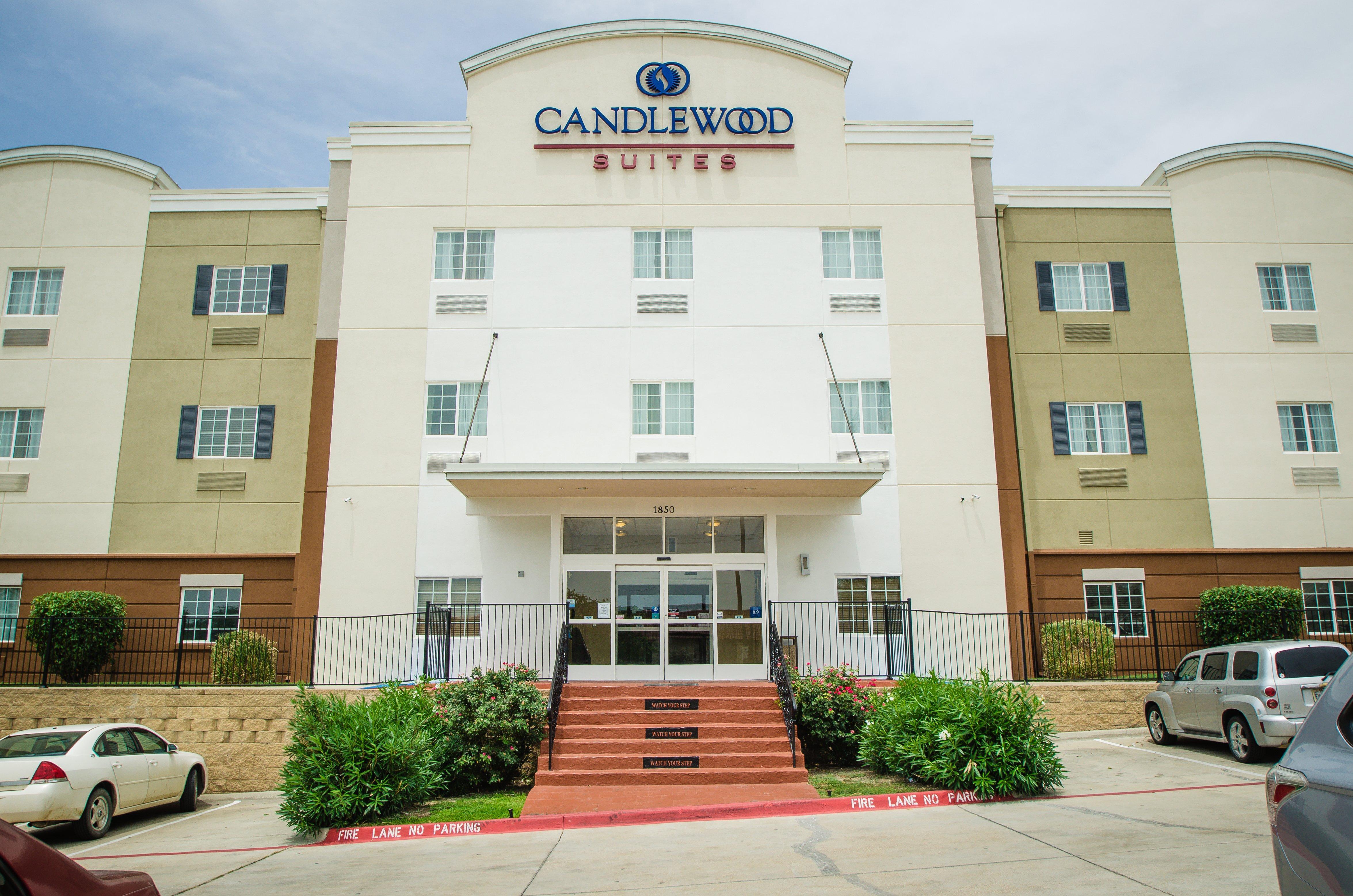 Candlewood Suites Temple By Ihg Eksteriør bilde