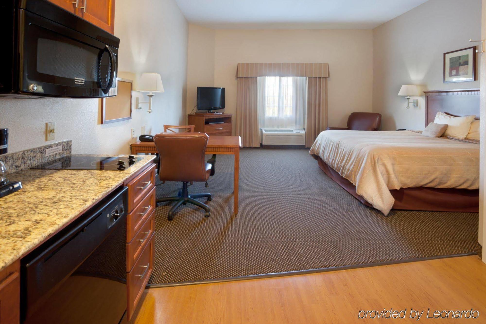 Candlewood Suites Temple By Ihg Eksteriør bilde