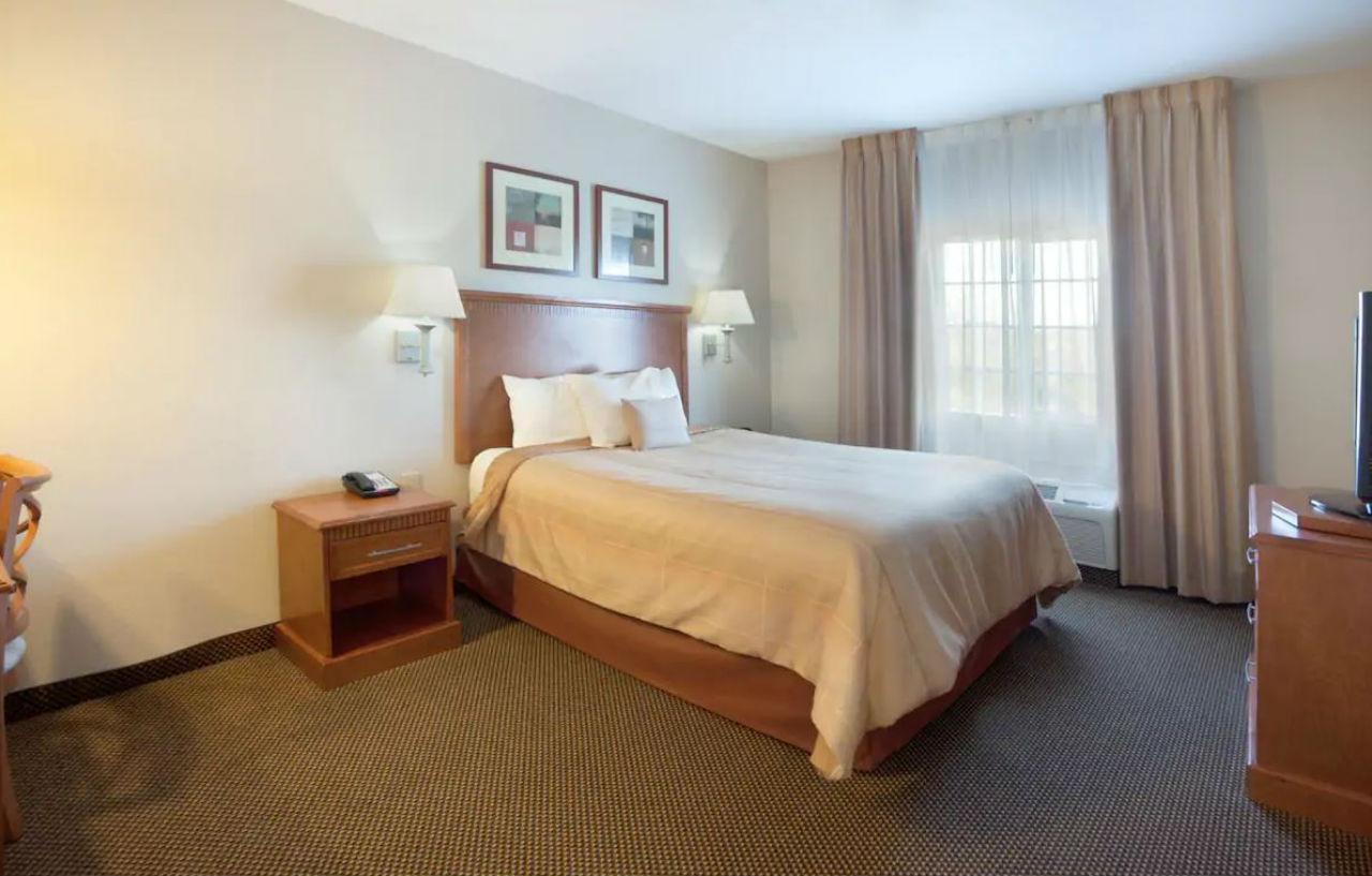 Candlewood Suites Temple By Ihg Eksteriør bilde